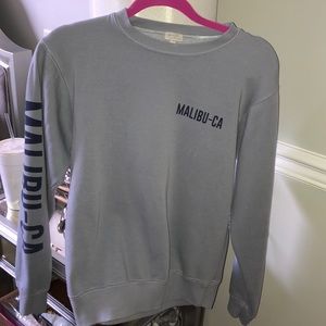 Brandy Melville crewneck